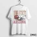 Officials Gameday Showdown 2025 Iowa State Vs Arizona Matchup T Shirt