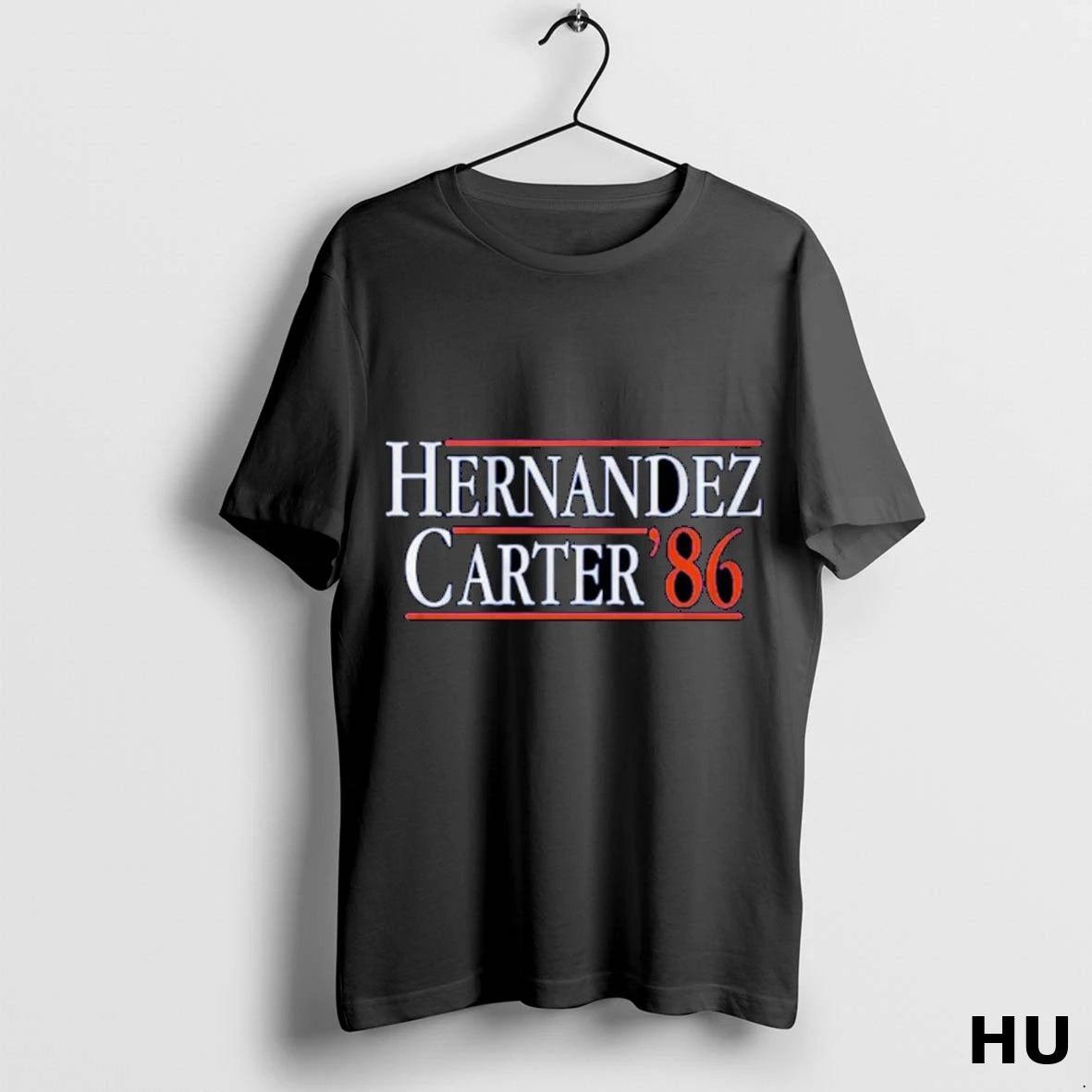 Officials Gary Hernandez And Gary Carter 86 Mlb New York Mets Ornaments T Shirt