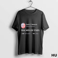 Officials Gavin Newsom Real Men Use Stairs T Shirt