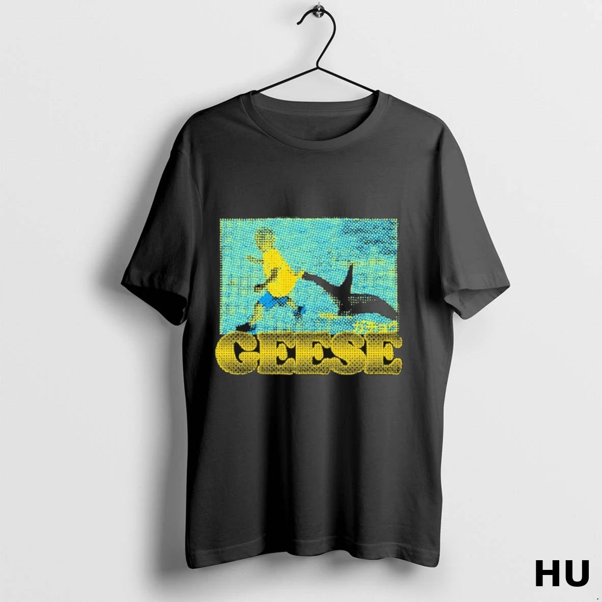 Officials Geese Chase T Shirt