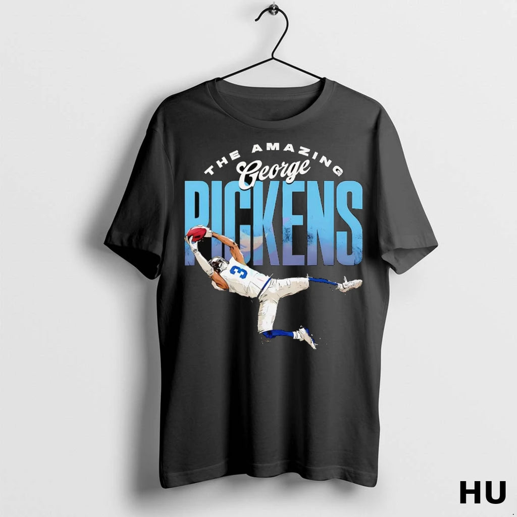 Officials George Pickens The Amazing Catch T Shirt