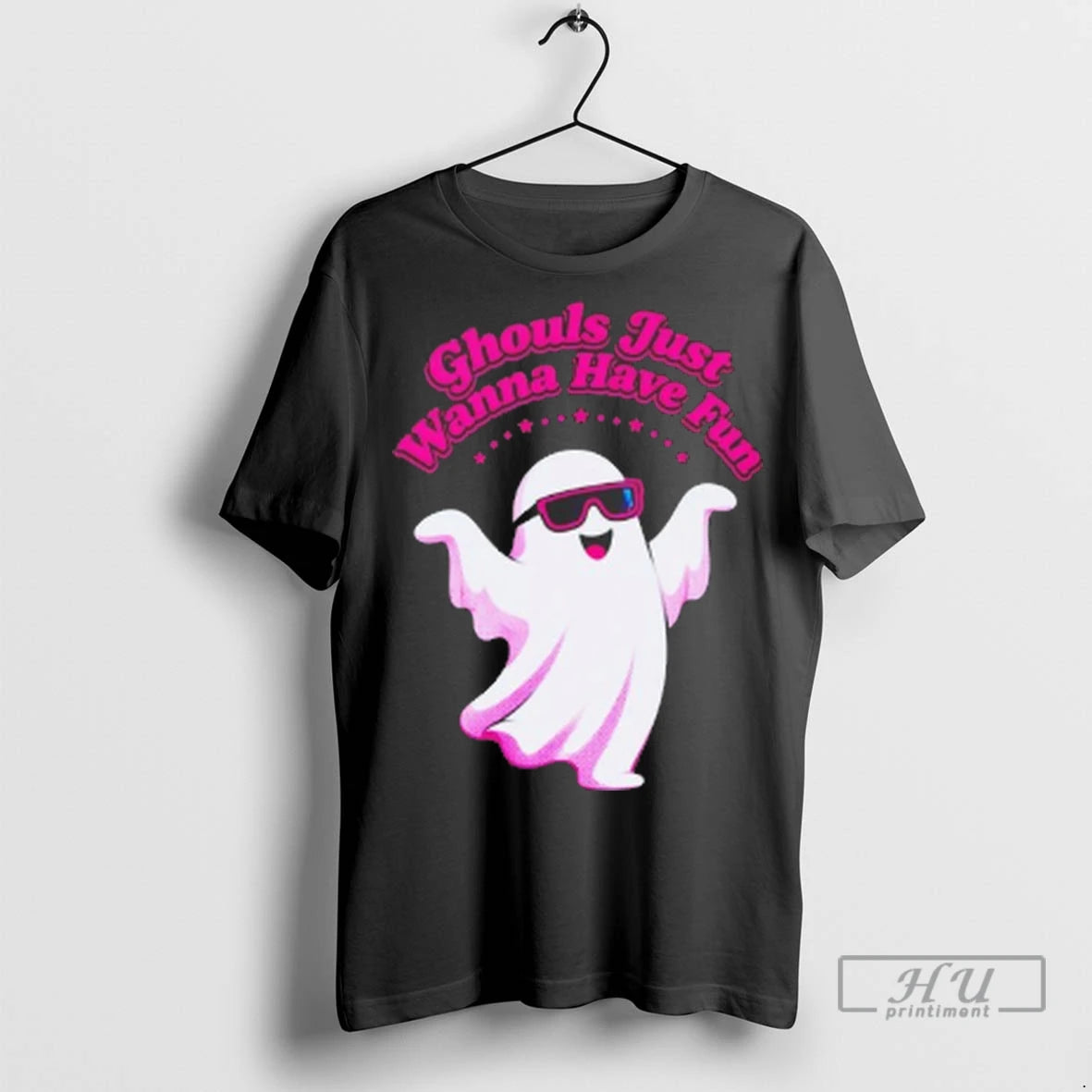 Officials Ghouls Just Wanna Have Fun Halloween T Shirt
