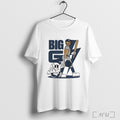 Officials Giancarlo Stanton Big G Summer Cartoon T Shirt