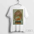 Officials Gillian Welch David Rawlings Sept 24 2025 Chicago Il T Shirt