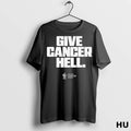 Officials Give Cancer Hell T Shirt