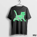Officials Glow In The Dark Gary Skeleton T Shirt