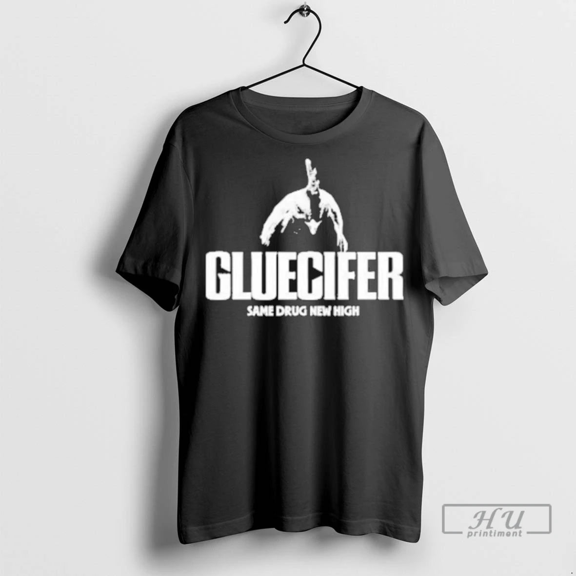 Officials Gluecifer Same Drug New High Cock T Shirt