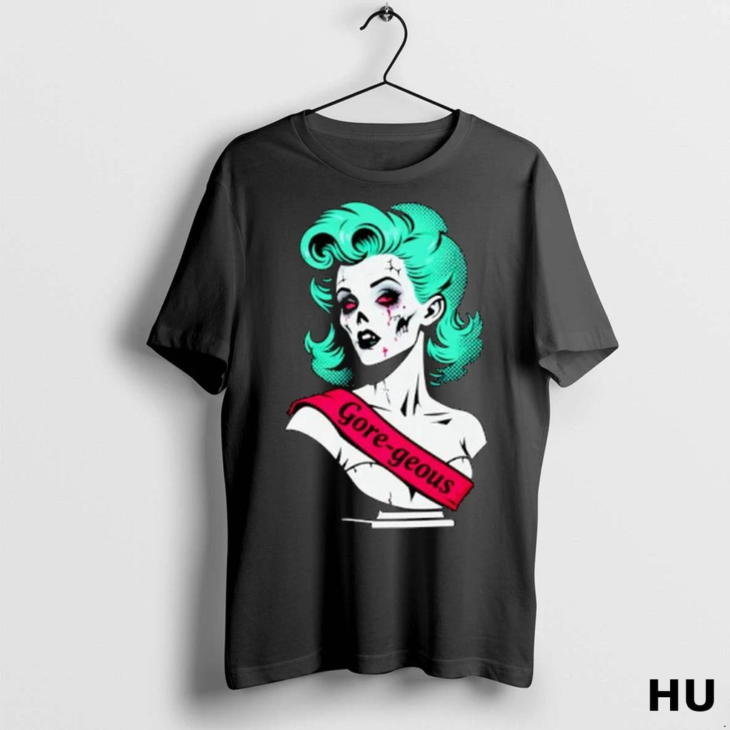 Officials Gore Geous Halloween Ornaments T Shirt