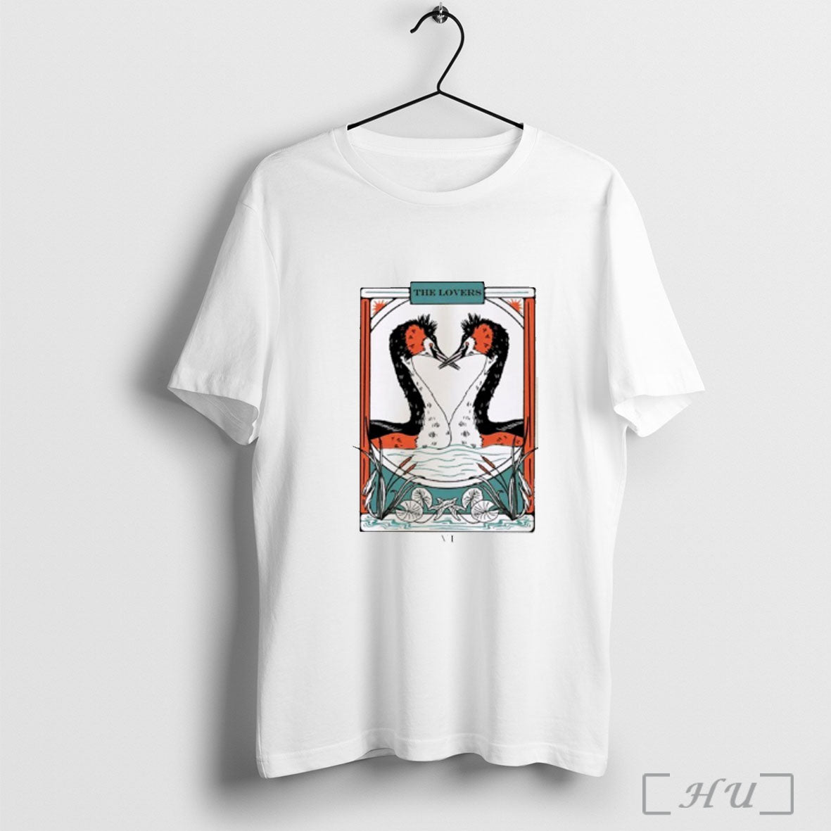 Officials Great Crested Grebes T Shirt