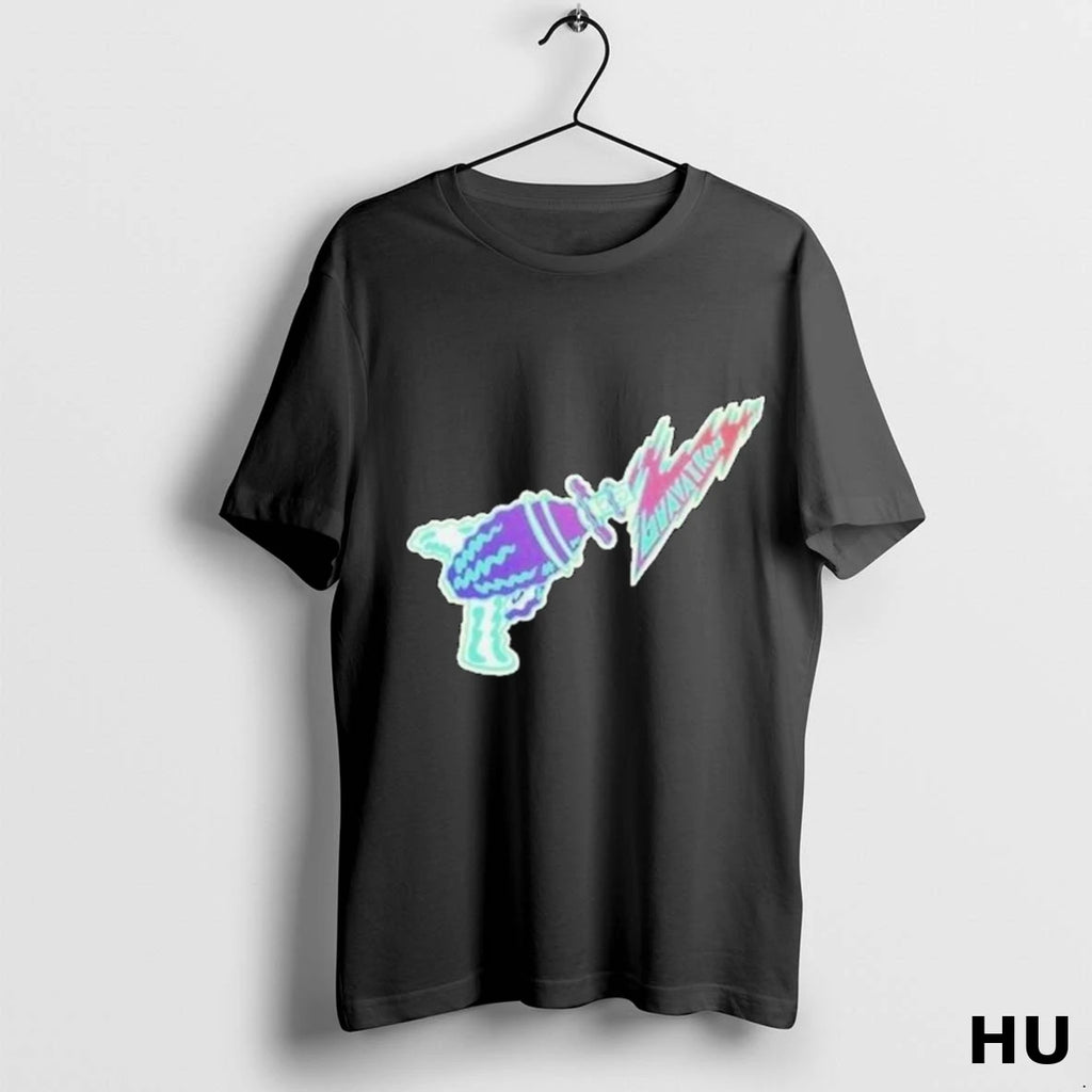 Officials Guavatron Ray Gun Long Sleve T Shirt