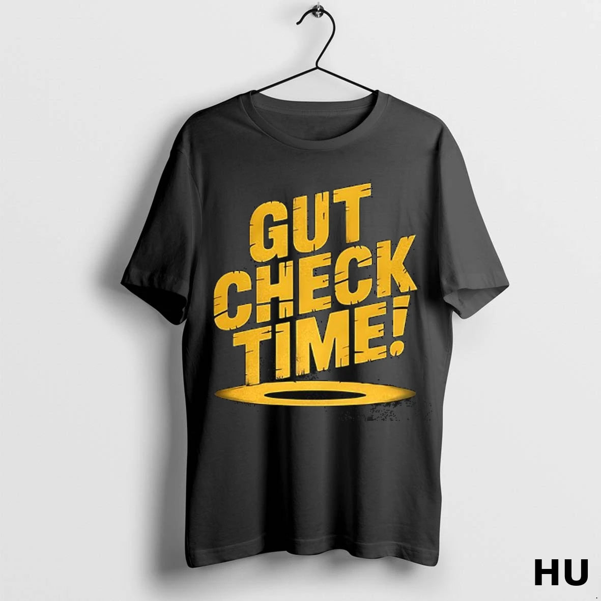 Officials Gut Check Time T Shirt