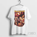 Officials Halloween Just Plain Scared T Shirt