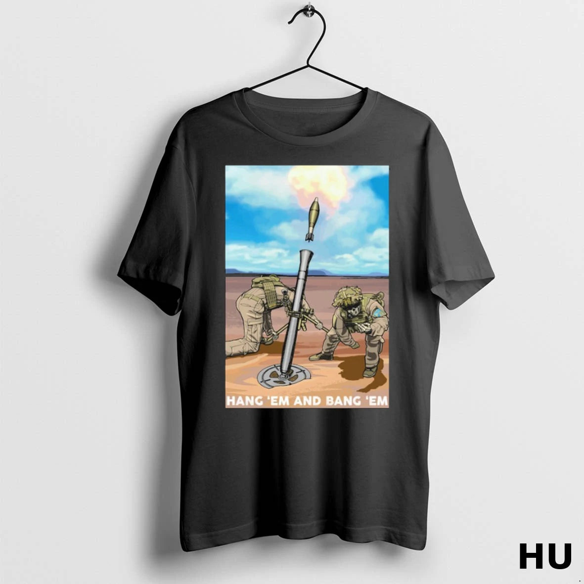 Officials Hang E2 80 98em And Bang E2 80 98em Notingregz T Shirt