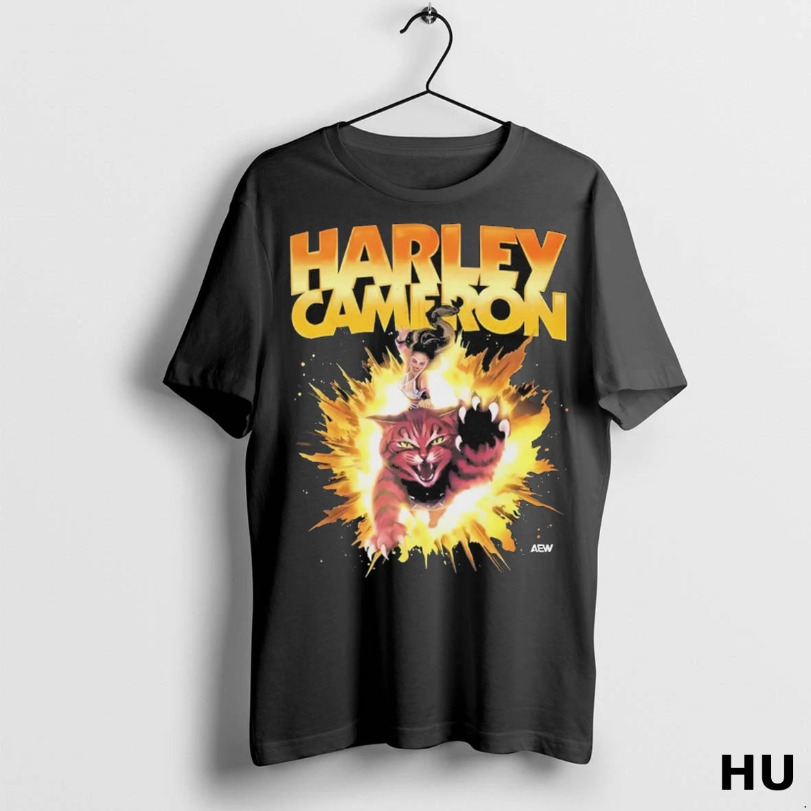 Officials Harley Cameron Battle Harley Ca T Shirt