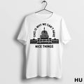 Officials Have This Is Why We Cant Nice Things T Shirt