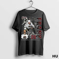 Officials Hershey Bears X Capitals Ethen Frank Player Long Sleve T Shirt