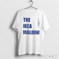 Officials Hjalmar Ekdal 18 Burnley Fc The Ikea Maldini T Shirt