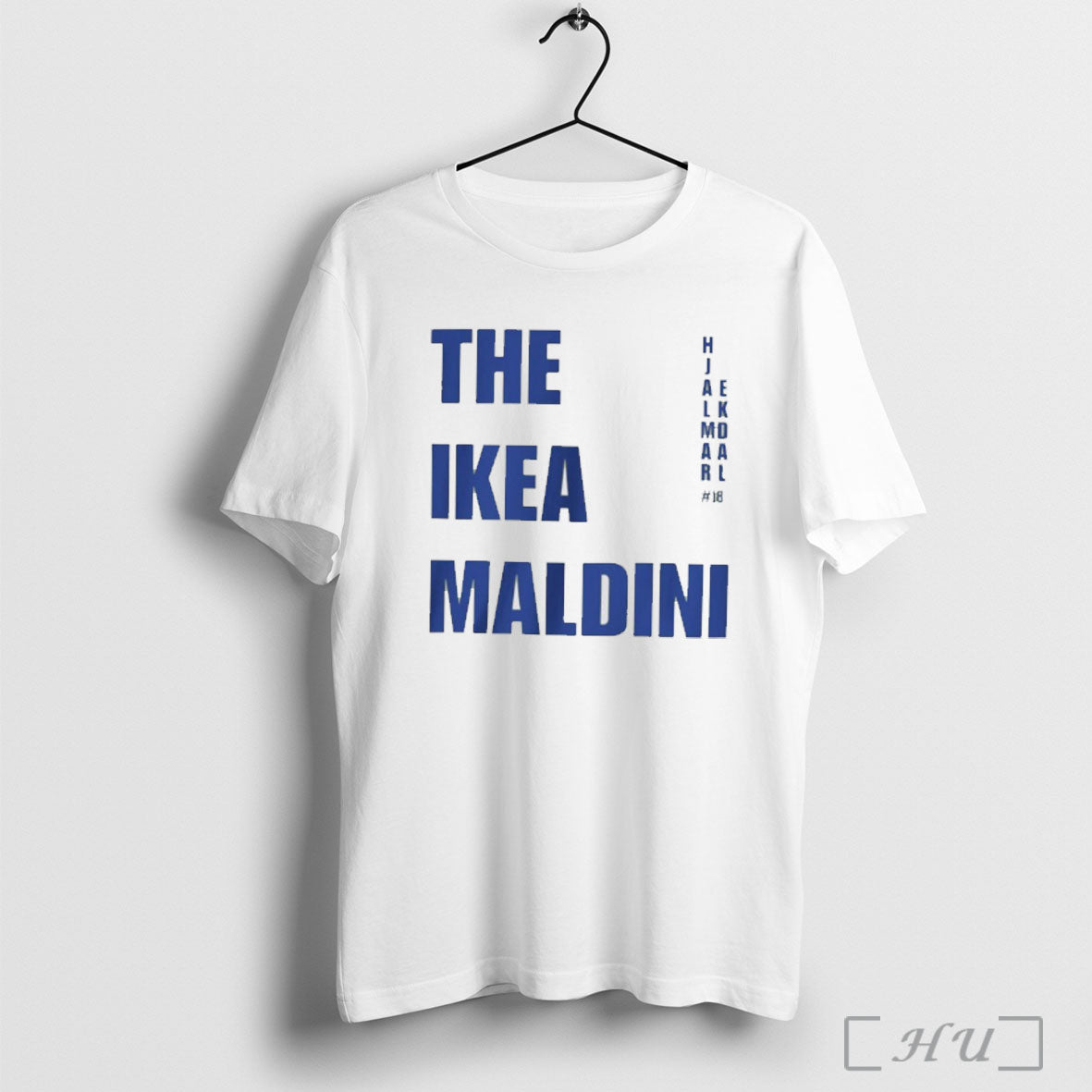 Officials Hjalmar Ekdal 18 Burnley Fc The Ikea Maldini T Shirt