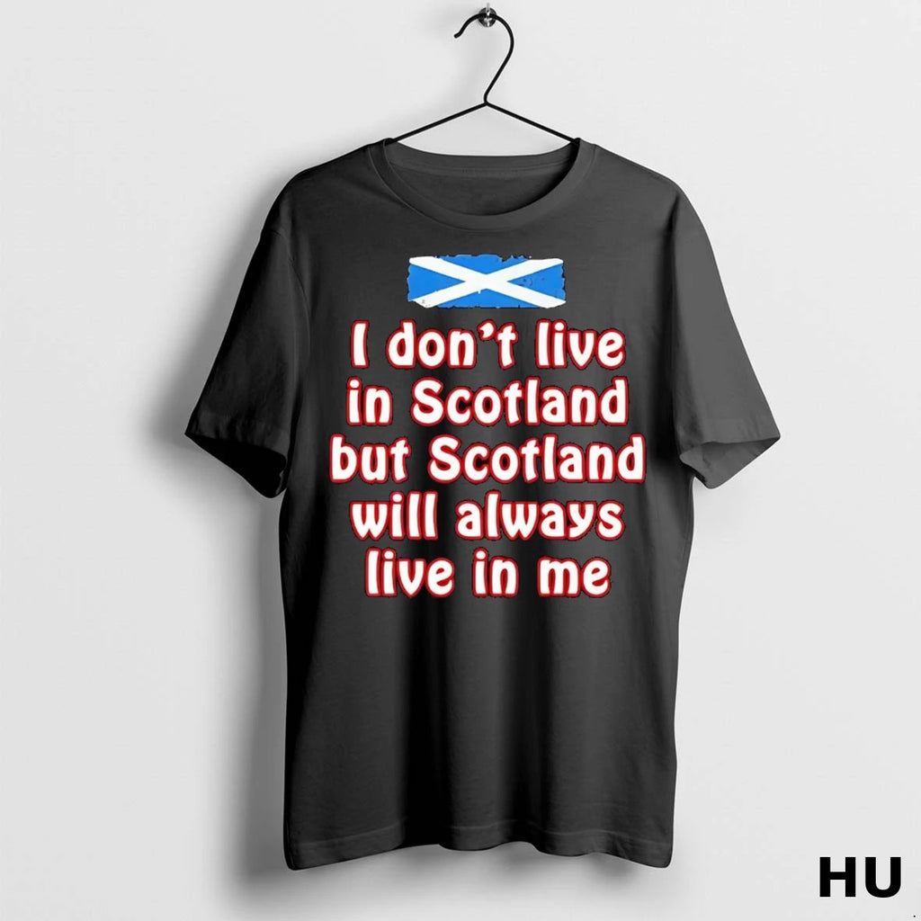 Officials I Dont Live In Scotland But Scotland Will Always Live In Me