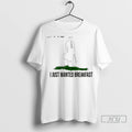Officials I Just Wanted Breakfast Falling Down Movie T Shirt