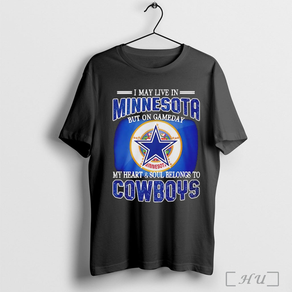 Officials I May Live In Minnesota But On Gameday My Heart And Soul Belongs To