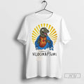 Officials I Survived The Velocirapture Raptor Jesus T Shirt