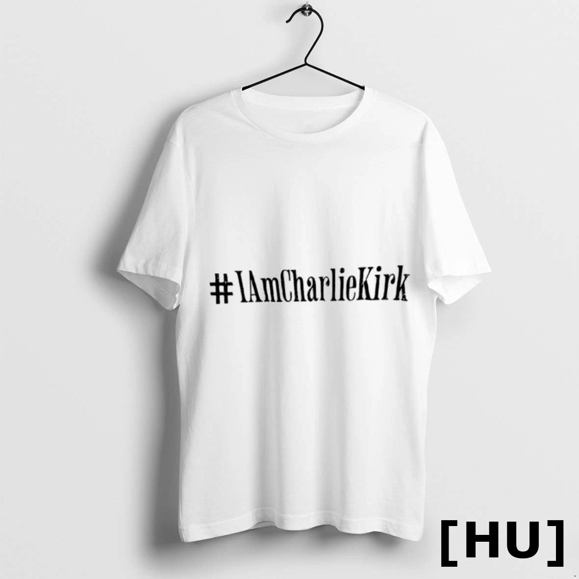 Officials Iamcharliekirk Hashtag T Shirt