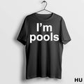 Officials Im Pools T Shirt