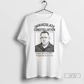 Officials Immaculate Constellation Super Secret Ufo Program Director T Shirt