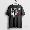 Officials Indiana Football Omar Cooper Jr Refuse To Lose Premium Tee Shirt Sweater
