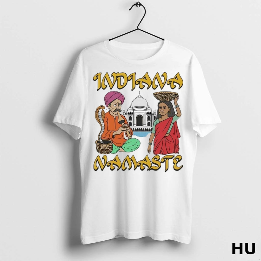 Officials Indiana Namaste T Shirt