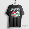 Officials Indiana Vs Penn State 2025 Gameday Military Appreciation Day T Shirt