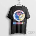 Officials Indianapolis Sports 2025 Colts Fever Pacers T Shirt