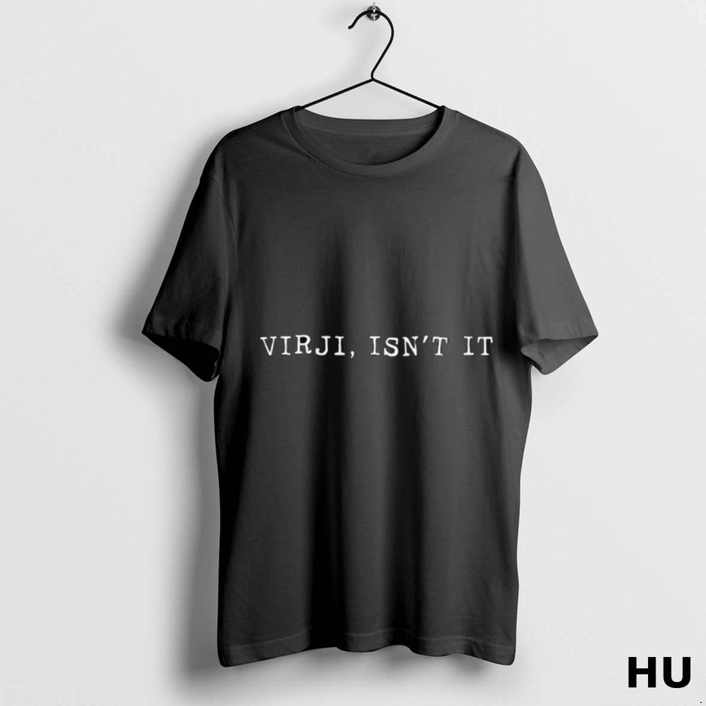 Officials Isnt It Sammy Virji Long Sleve T Shirt
