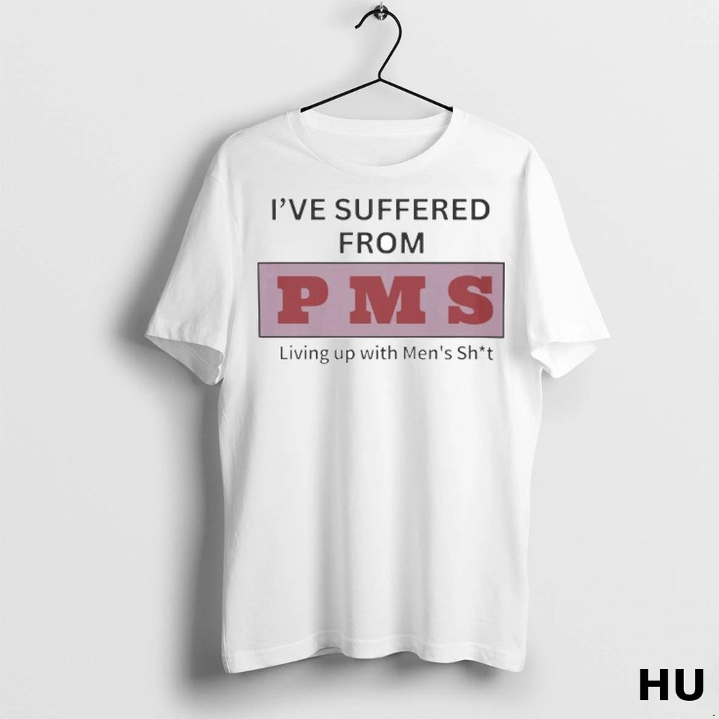Officials Ive Suffered From P M S Living Up With Mens Shit Ornaments
