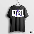 Officials J J Mc Carthy Qb1 Player T Shirt