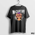 Officials J J Mccarthy Swag Head Player Signature T Shirt
