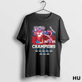 Officials Jacksonville Jumbo Shrimp Mascot 2025 International League Champions T Shirt