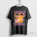 Officials James Te Huna Hunaz Ufc Chiampions Graphic T Shirt