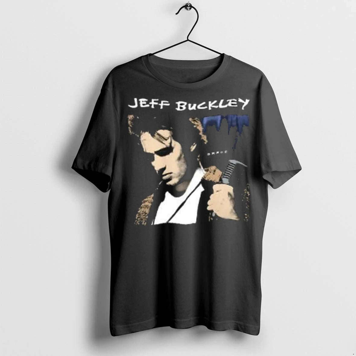 Officials Jeff Buckley So Ill Wait For You T Shirt