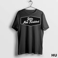 Officials Jobs Not Finished Los Angeles Dodgers T Shirt