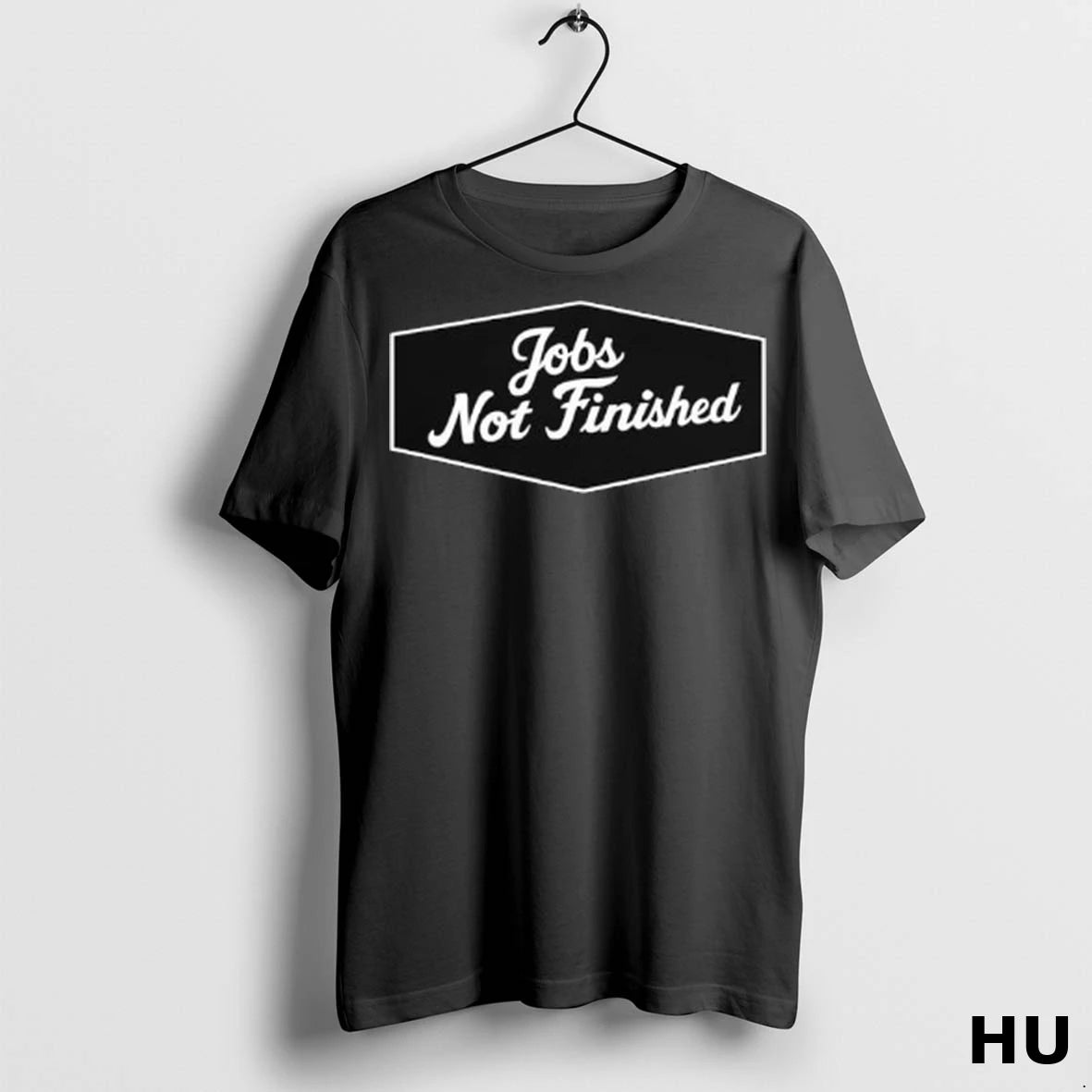 Officials Jobs Not Finished Los Angeles Dodgers T Shirt