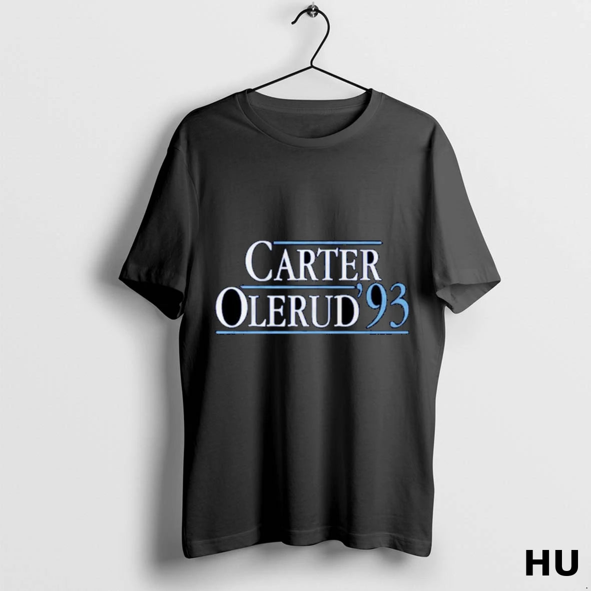 Officials Joe Carter And John Olerud 93 Mlb Toronto Blue Jays Ornaments T Shirt