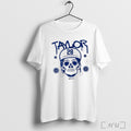 Officials Jonathan Taylor Sugar Skull Remix T Shirt