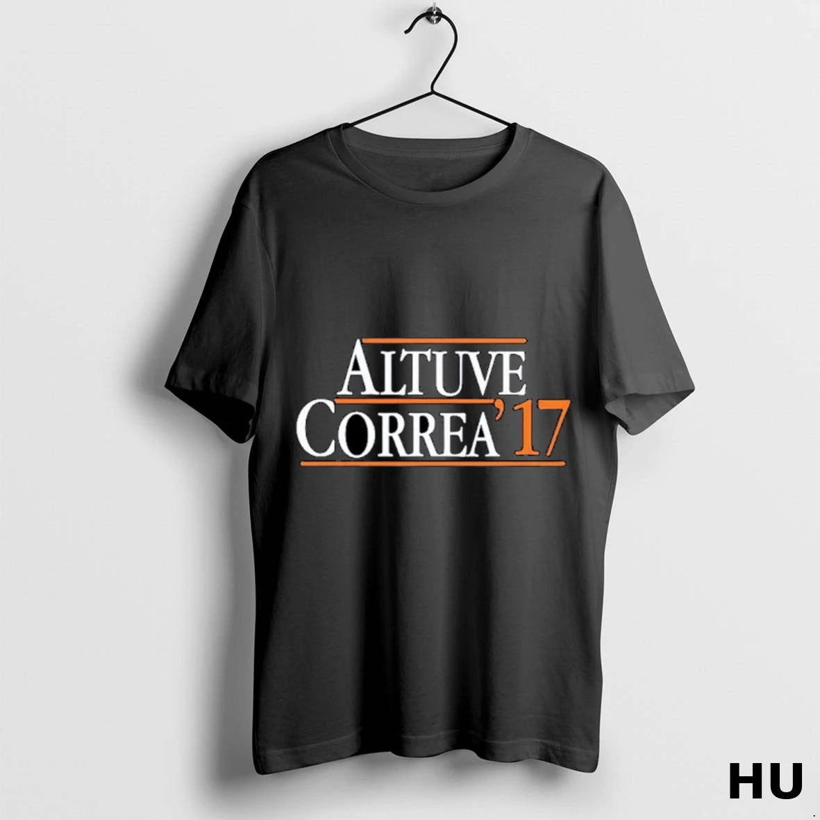Officials Jose Altuve And Carlos Correa 17 Houston Astros Mlb Ornaments T Shirt