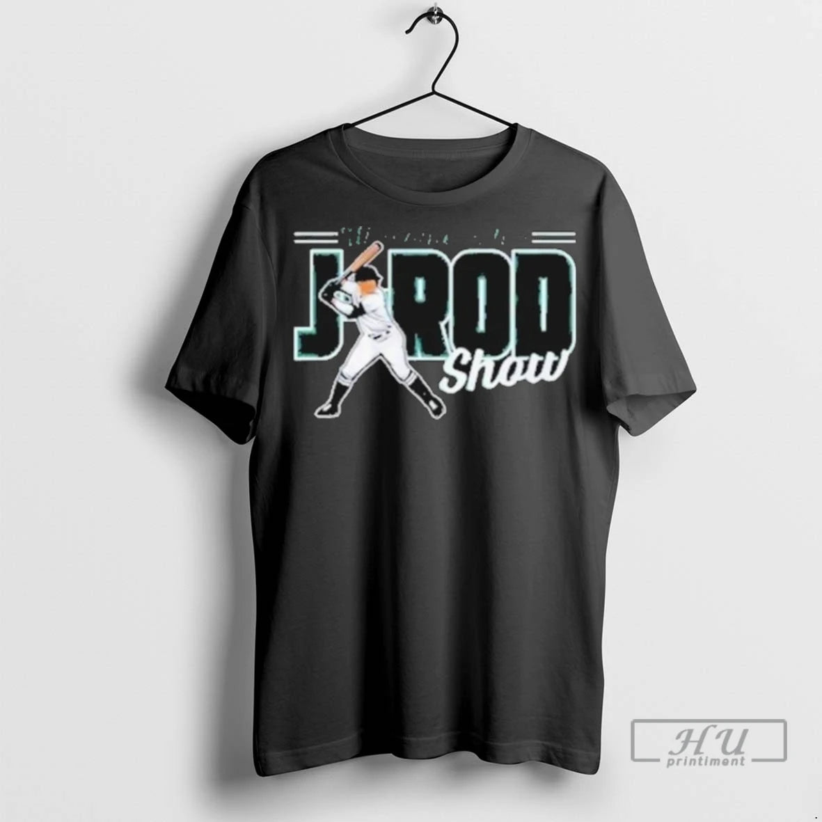 Officials Julio Rodriguez Welcome To The J Rod Show Seattle Mariners T Shirt