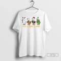 Officials Just A Jolly Goose Christmas T Shirt