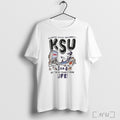 Officials K State Wildcats 5 Or 6 Of The Best Years Of Your Life