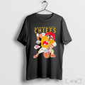 Officials Kansas City Chiefs Taz Vintage 90s T Shirt