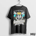 Officials King Seattle Mariners 2025 Al West Division Champions T Shirt